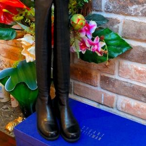Stuart Weitzman 50/50 boots